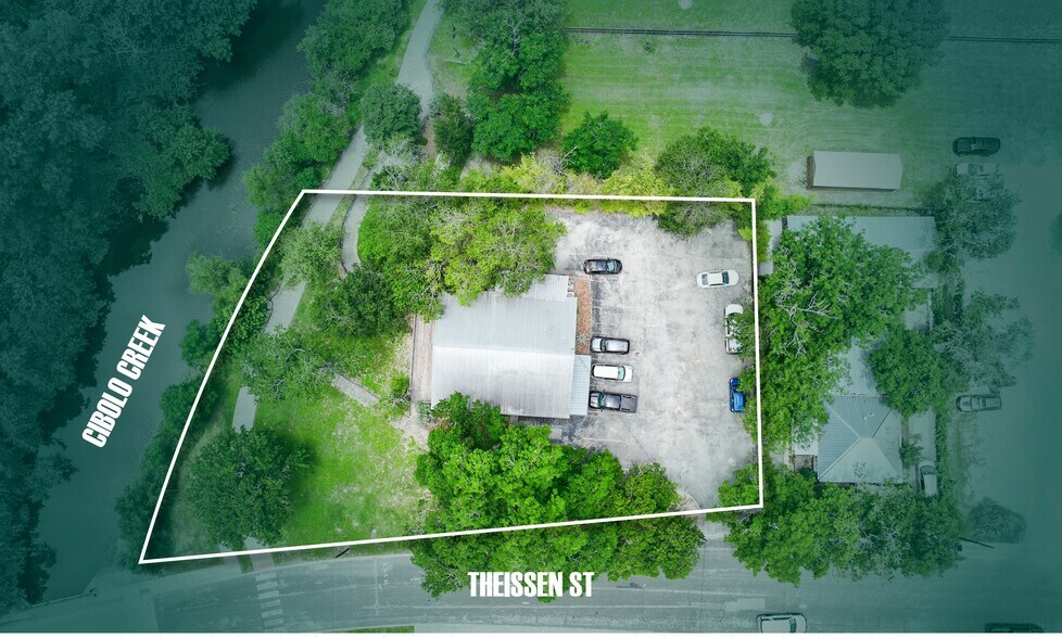 Primary Photo Of 128 W Theissen St, Boerne Land For Sale