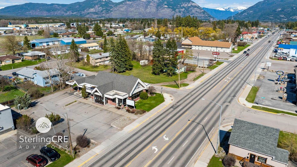 More Photos Of 1015 9th St W, Columbia Falls Bank For Lease