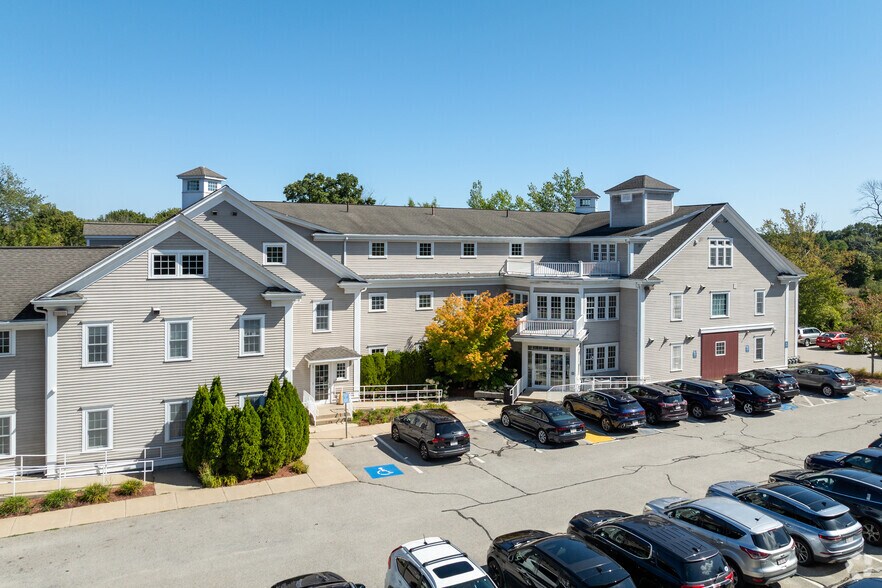 Primary Photo Of 10 New Driftway, Scituate Medical For Lease