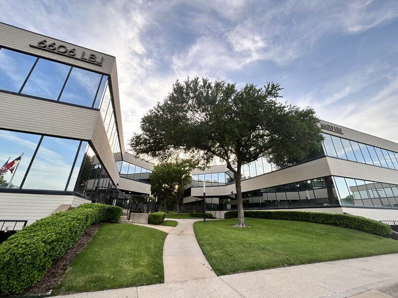 Primary Photo Of 6606 Lyndon B Johnson Fwy, Dallas Office For Lease