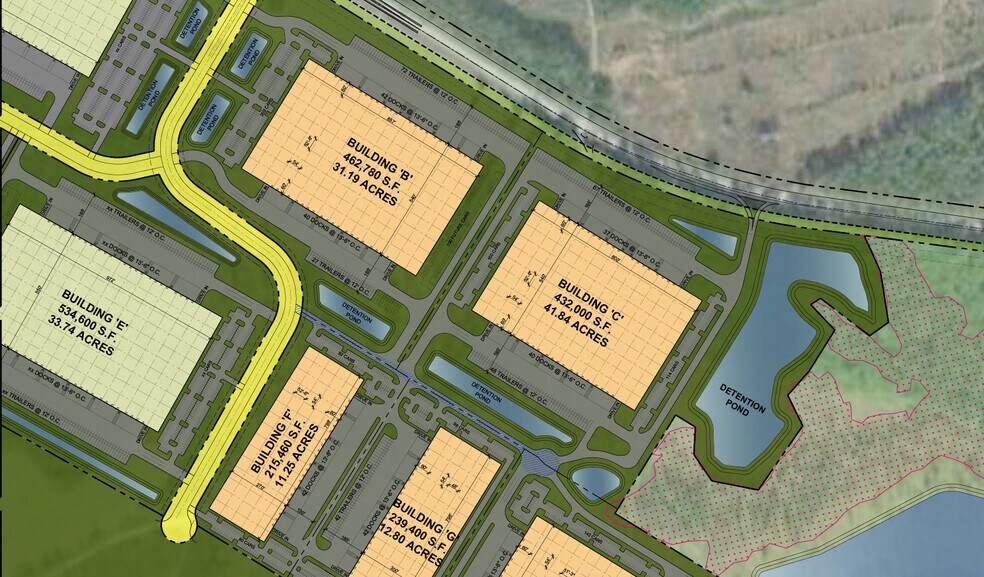 Primary Photo Of 3438 US Highway 80 E, Black Creek Industrial For Sale