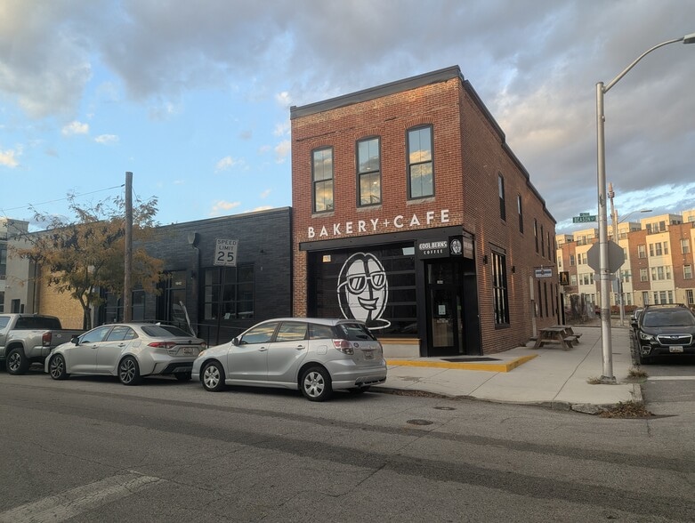 Primary Photo Of 1644 Beason St, Baltimore Office For Lease