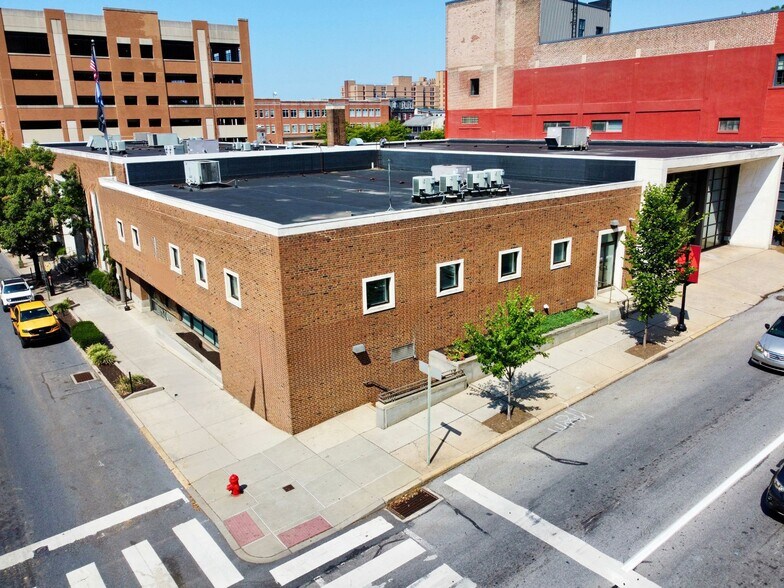 Primary Photo Of 39 E Chestnut St, Lancaster Office For Lease