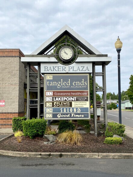 More Photos Of 122-148 Chemawa Rd N, Keizer Freestanding For Lease