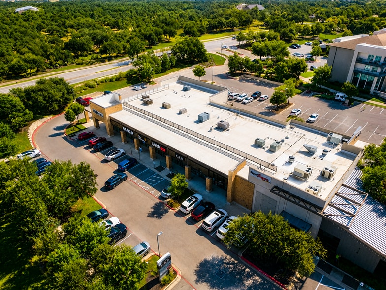 More Photos Of Parmer Ln & Ranch Trails Ct, Cedar Park General Retail For Lease