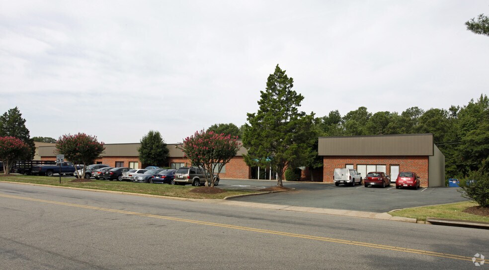 More Photos Of 5102-5114 Glen Alden Dr, Richmond Warehouse For Lease