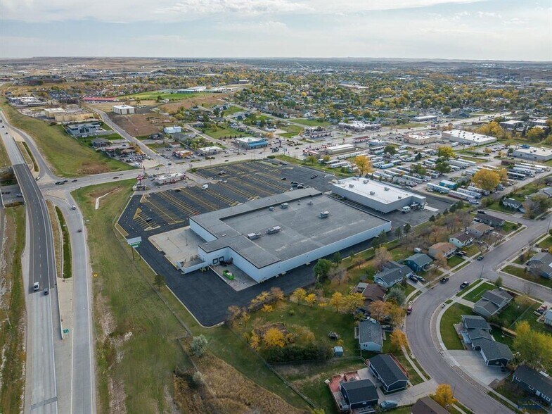 More Photos Of 1845 Haines Ave, Rapid City Freestanding For Sale