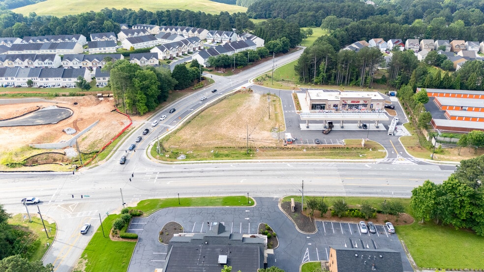 More Photos Of 2098 Lawrenceville hwy, Lawrenceville Land For Lease