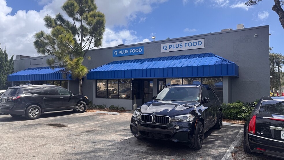More Photos Of 3628-3682 NW 16th St, Lauderhill Light Manufacturing For Sale