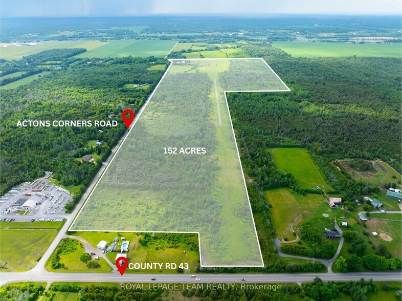More Photos Of , Kemptville Land For Sale