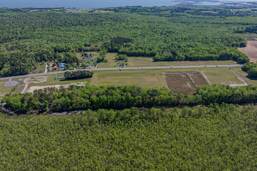 More Photos Of 5720 Caratoke hwy, Poplar Branch Land For Sale