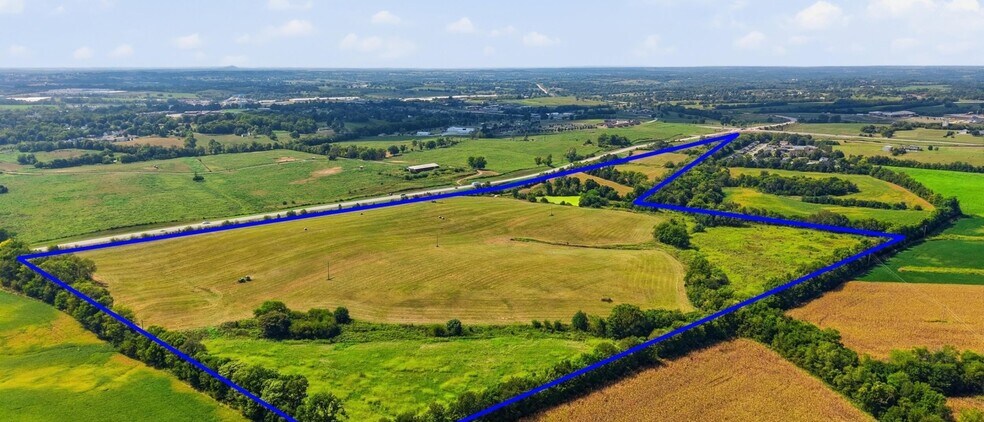 Primary Photo Of 0 US Highway 150, Springfield Land For Sale