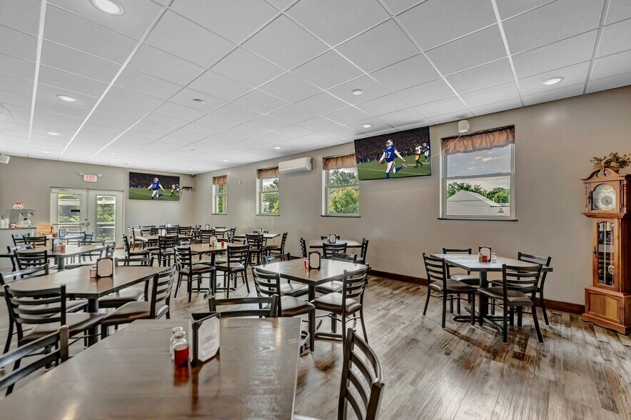 More Photos Of 10507 Main St, North Collins Restaurant For Sale