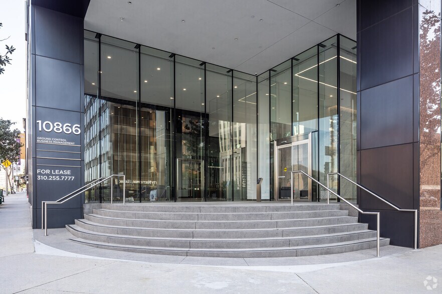 More Photos Of 10866 Wilshire Blvd, Los Angeles Office For Lease