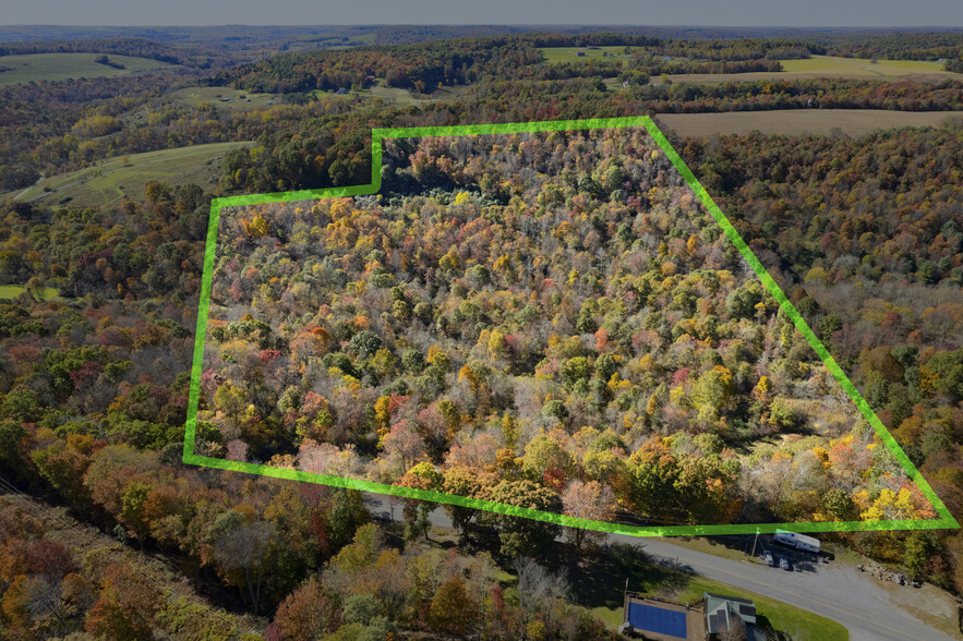 Primary Photo Of 1095 Bear Rd, Cowansville Land For Sale