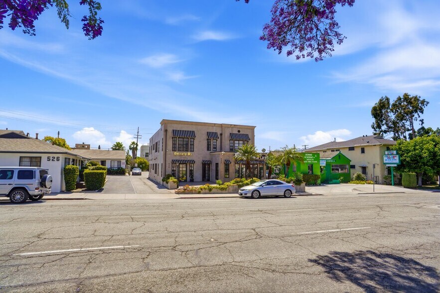 More Photos Of 530-532 W Glenoaks Blvd, Glendale Medical For Lease