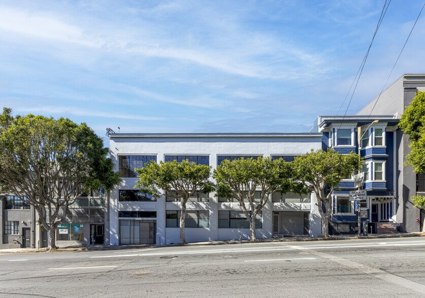 Primary Photo Of 420 Bryant St, San Francisco Office For Lease