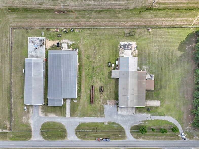 More Photos Of 438 Sardis Church Rd, Moultrie Industrial For Sale