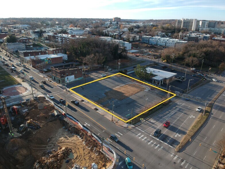 More Photos Of 821 Hull St, Richmond Land For Sale