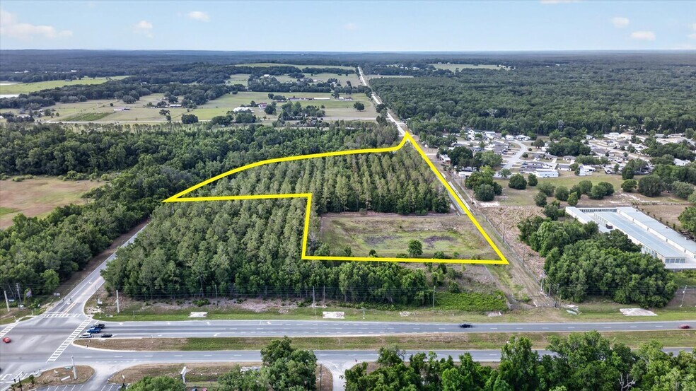 More Photos Of Mondon Hill Rd, Brooksville Land For Sale