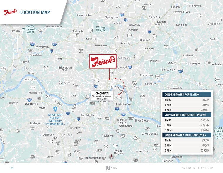 More Photos Of 3011 Stanton Ave, Cincinnati Food Processing For Lease