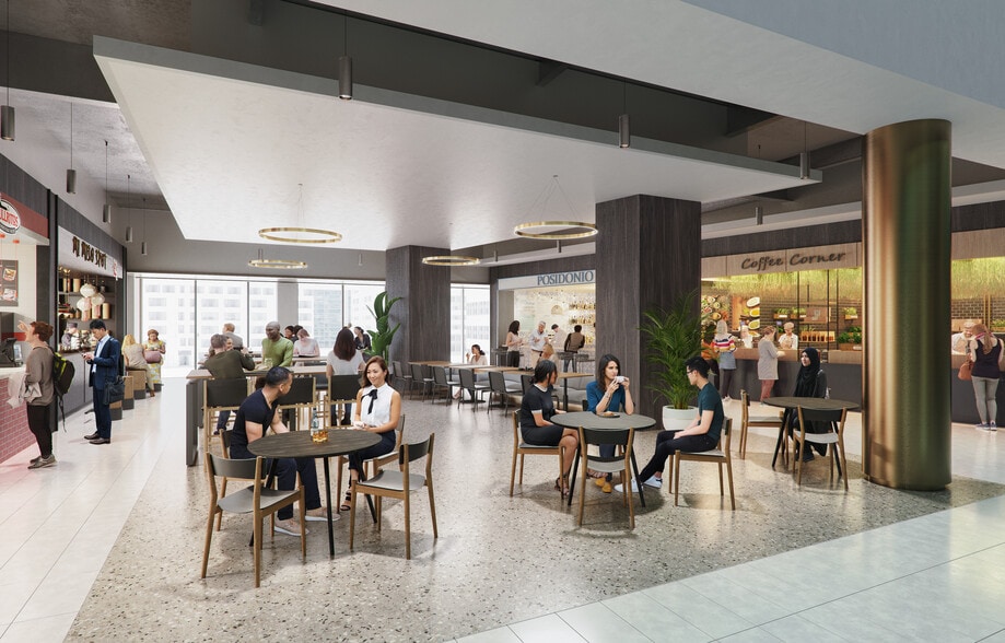 More Photos Of 1301 McKinney St, Houston Unknown For Lease