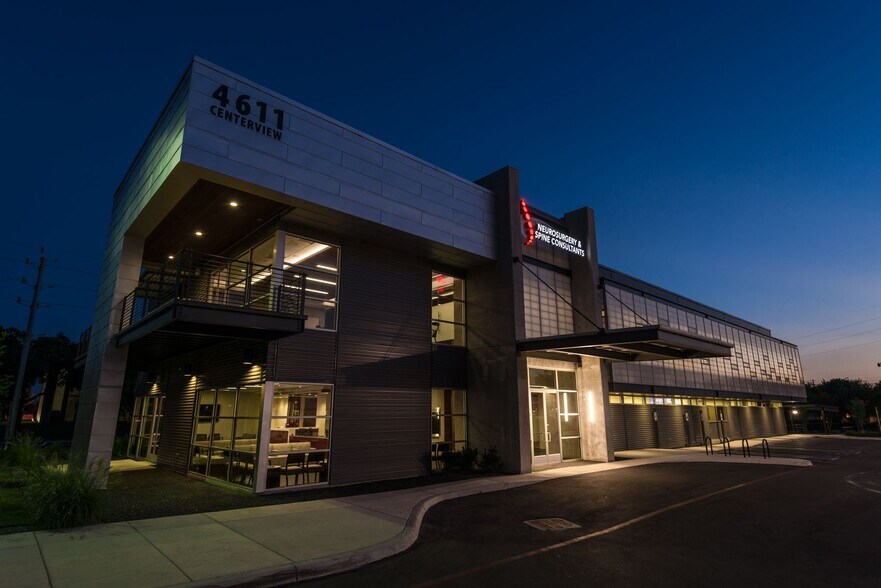 More Photos Of 4611 Centerview, San Antonio Medical For Sale