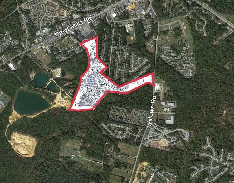 More Photos Of Willows Rd, Lexington Park Land For Sale