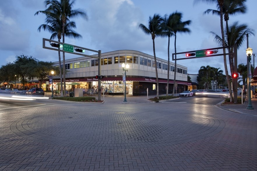 More Photos Of 400-411 E Atlantic Ave, Delray Beach Storefront Retail Office For Lease