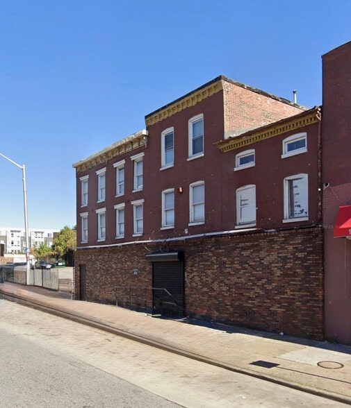 Primary Photo Of 1011 Greenmount Ave, Baltimore Flex For Lease