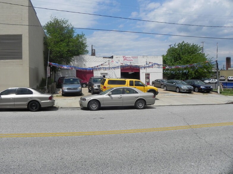 More Photos Of 3820 Fleet St, Baltimore Auto Repair For Lease
