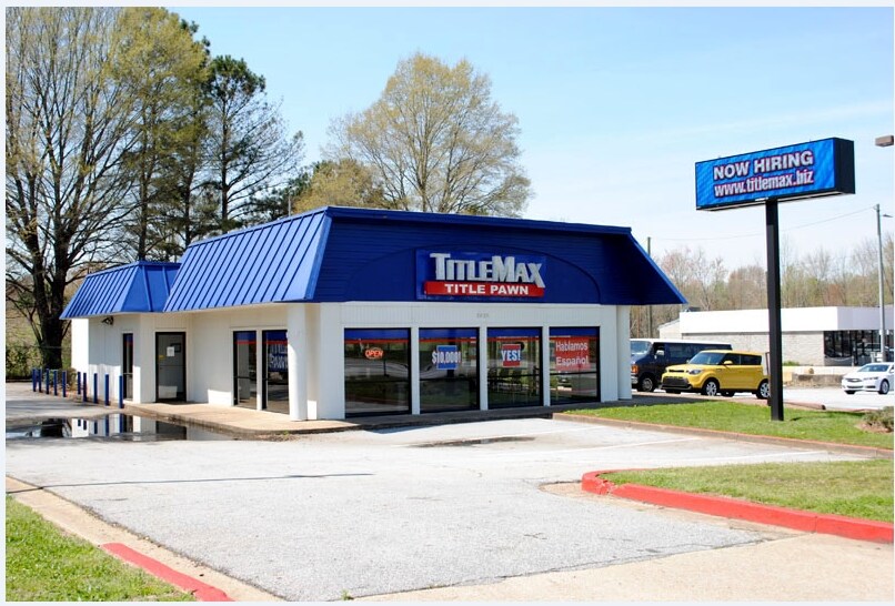 More Photos Of 3825 Jonesboro Rd, Atlanta Freestanding For Sale