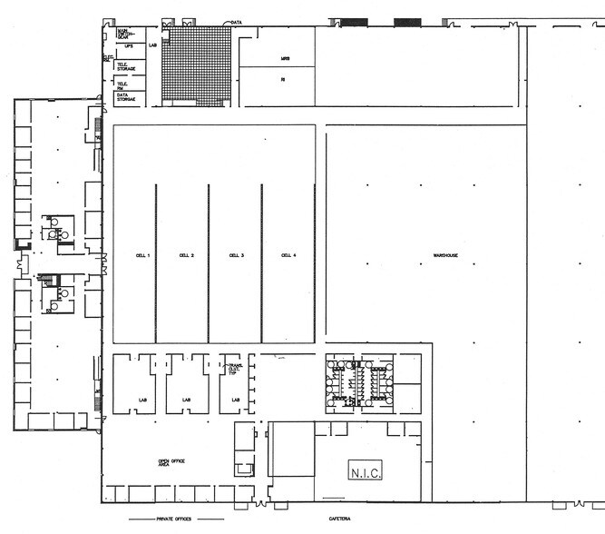 More Photos Of 1465-1475 Lawrence Dr, Thousand Oaks Light Manufacturing For Lease
