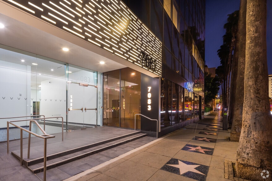 More Photos Of 7083 Hollywood Blvd, Los Angeles Office For Lease