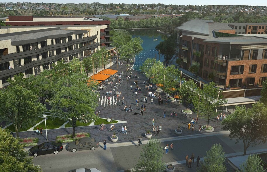 More Photos Of W 1st Ave & Main St, Broomfield Restaurant For Lease