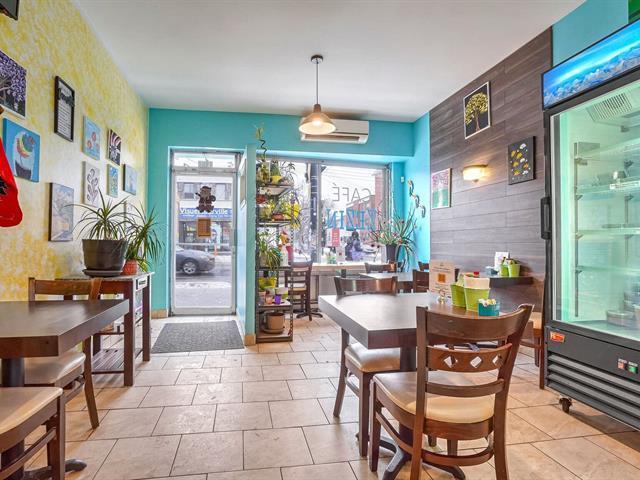 More Photos Of 2351-2357 Rue Jean-Talon E, Montréal Storefront Retail Residential For Lease