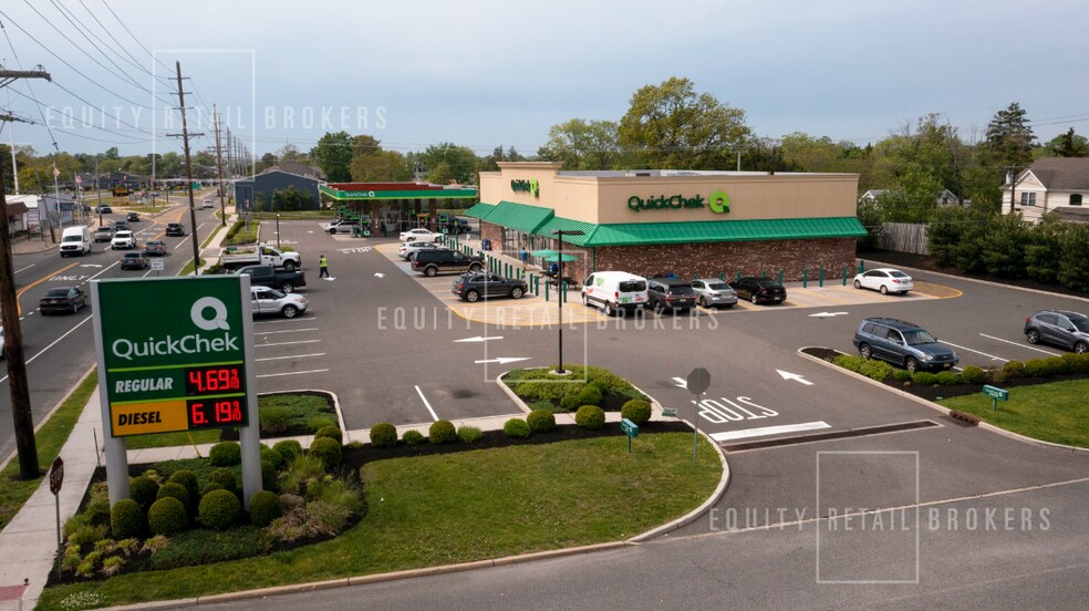 Primary Photo Of 533 Atlantic City Blvd, Beachwood General Retail For Sale