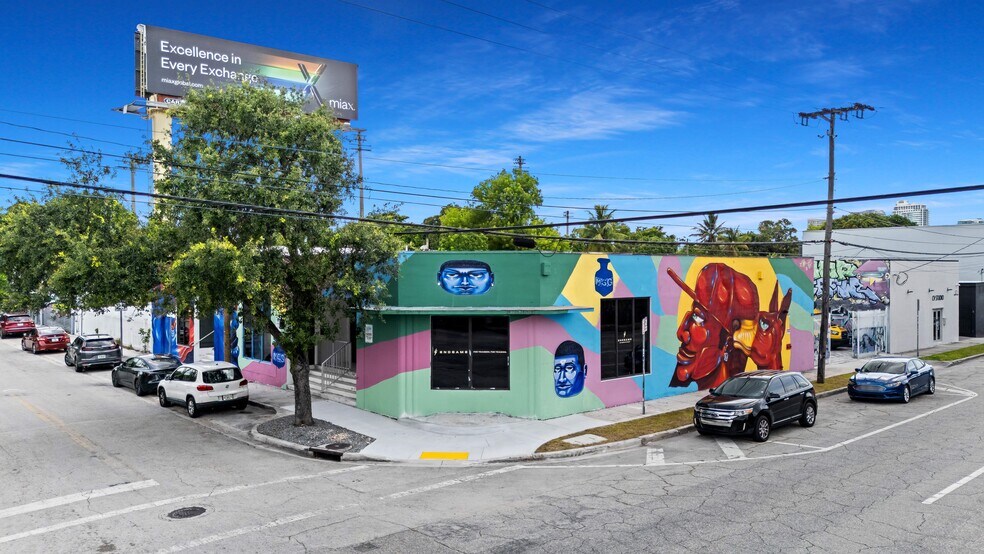 Primary Photo Of 591 NW 29th St, Miami Flex For Sale