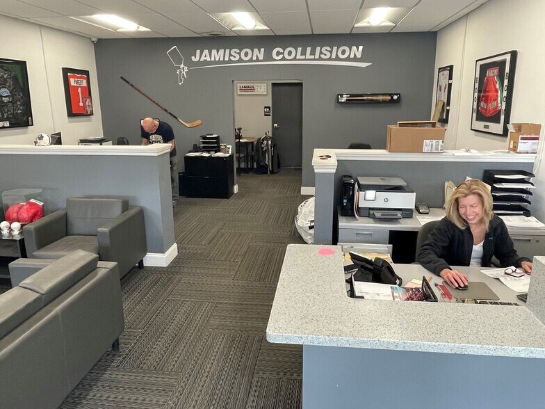 More Photos Of 23 Richard Rd, Wrightstown Warehouse For Sale