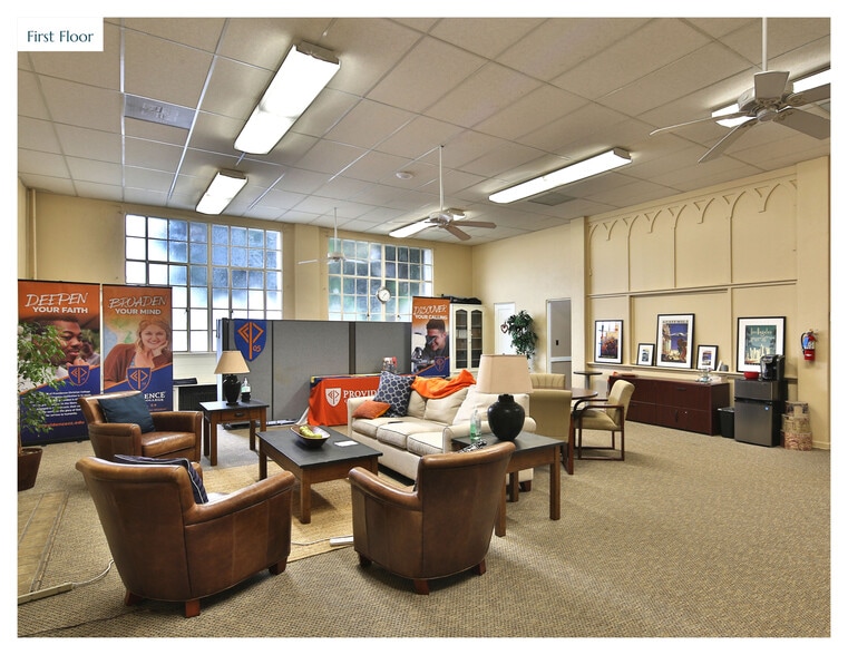 More Photos Of 464 E Walnut St, Pasadena Specialty For Lease