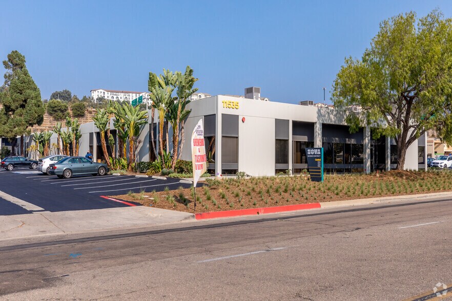 More Photos Of 11555 Sorrento Valley Rd, San Diego Unknown For Lease