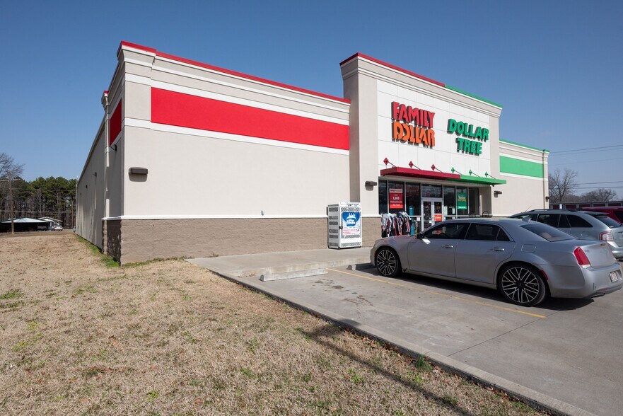 More Photos Of 1602 Main St, Des Arc Freestanding For Sale