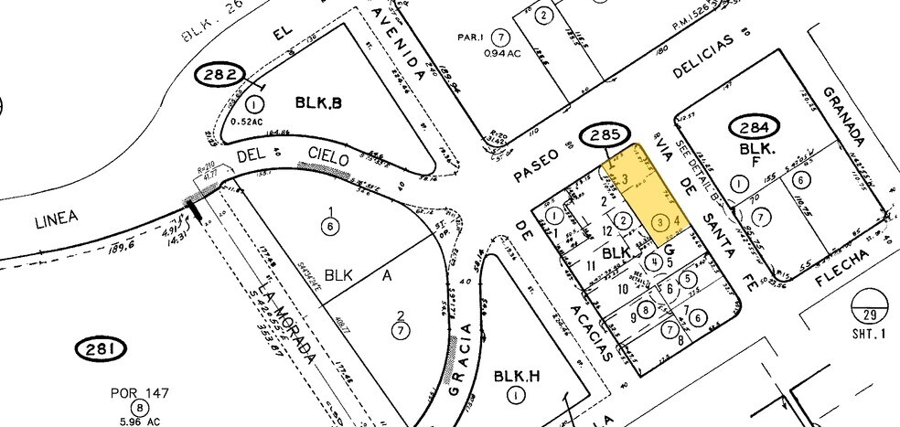 More Photos Of 6015 Paseo Delicias, Rancho Santa Fe Storefront Retail Office For Lease