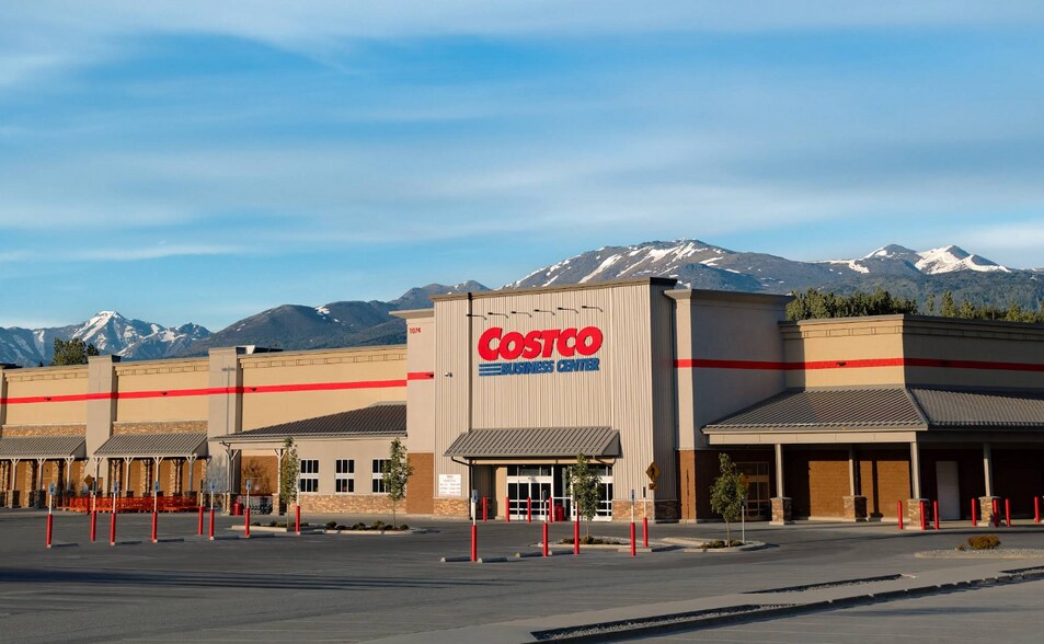 More Photos Of NE Glen Highway & Muldoon RD, Anchorage Unknown For Lease