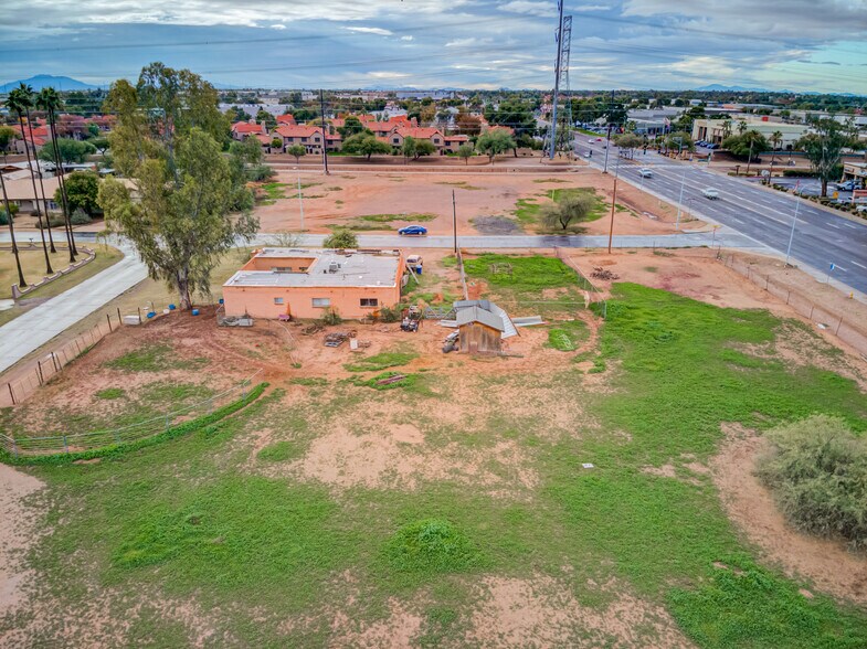 More Photos Of 80 E Campbell Rd, Chandler Land For Sale