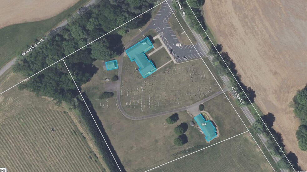 More Photos Of 291 Klondike Rd, State Road Religious Facility For Sale