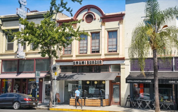 Primary Photo Of 49-51 E Colorado Blvd, Pasadena Storefront Retail Office For Sale