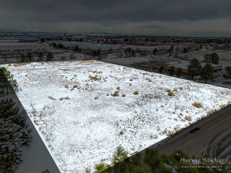 Primary Photo Of 7165 S Tucson Way, Centennial Land For Sale