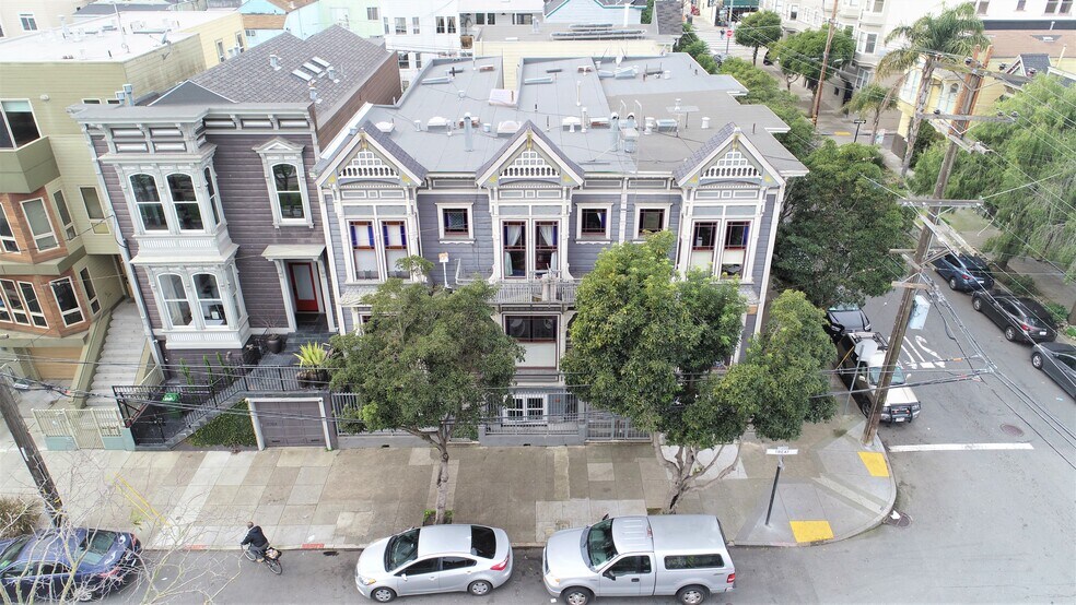 Primary Photo Of 1200 Treat Ave, San Francisco Apartments For Sale