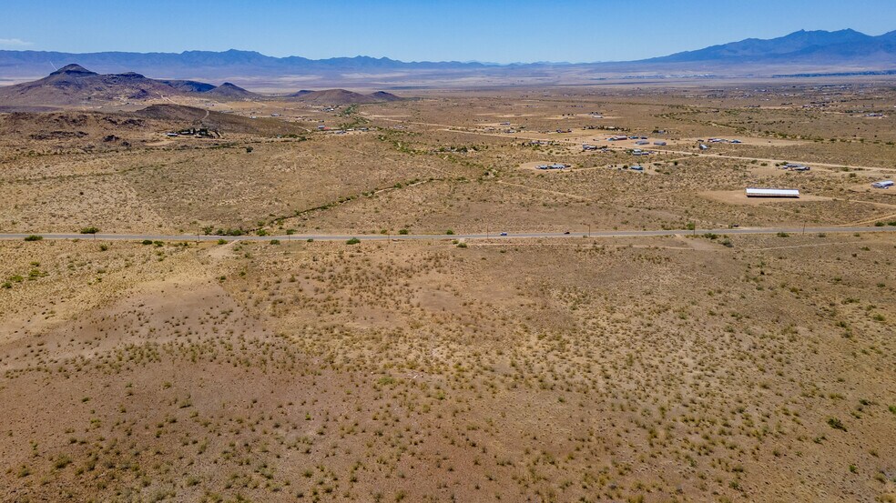 More Photos Of N Stockton Hill @ Calle Charcas, Kingman Land For Sale